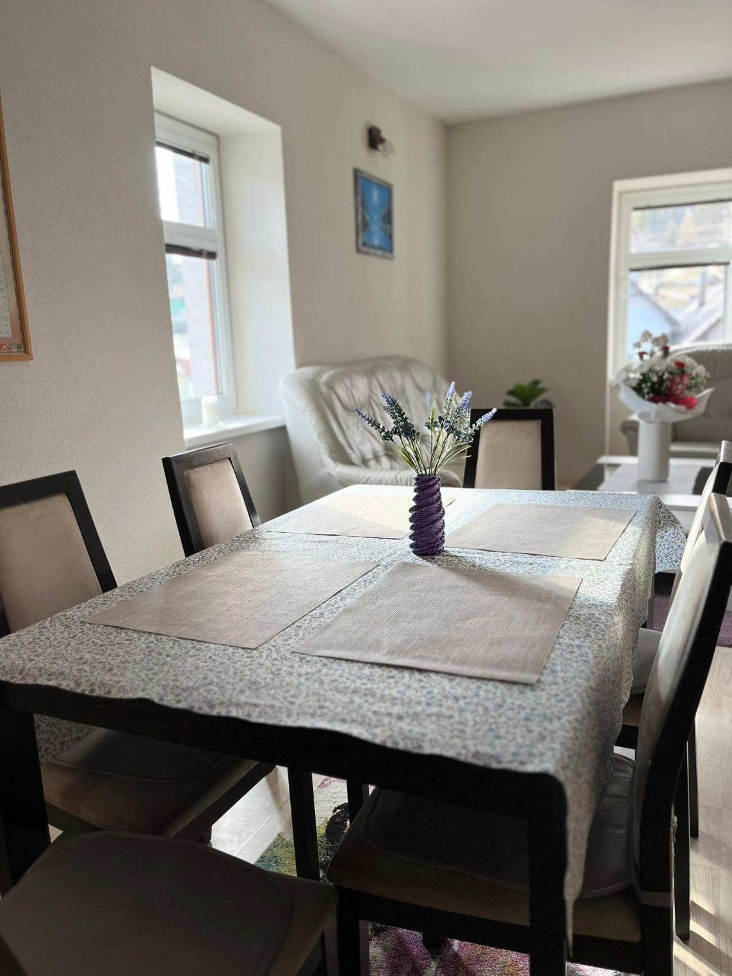 Vila Dravce Holiday home Dravce