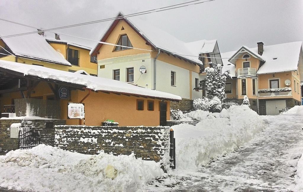Vila Dravce Dravce